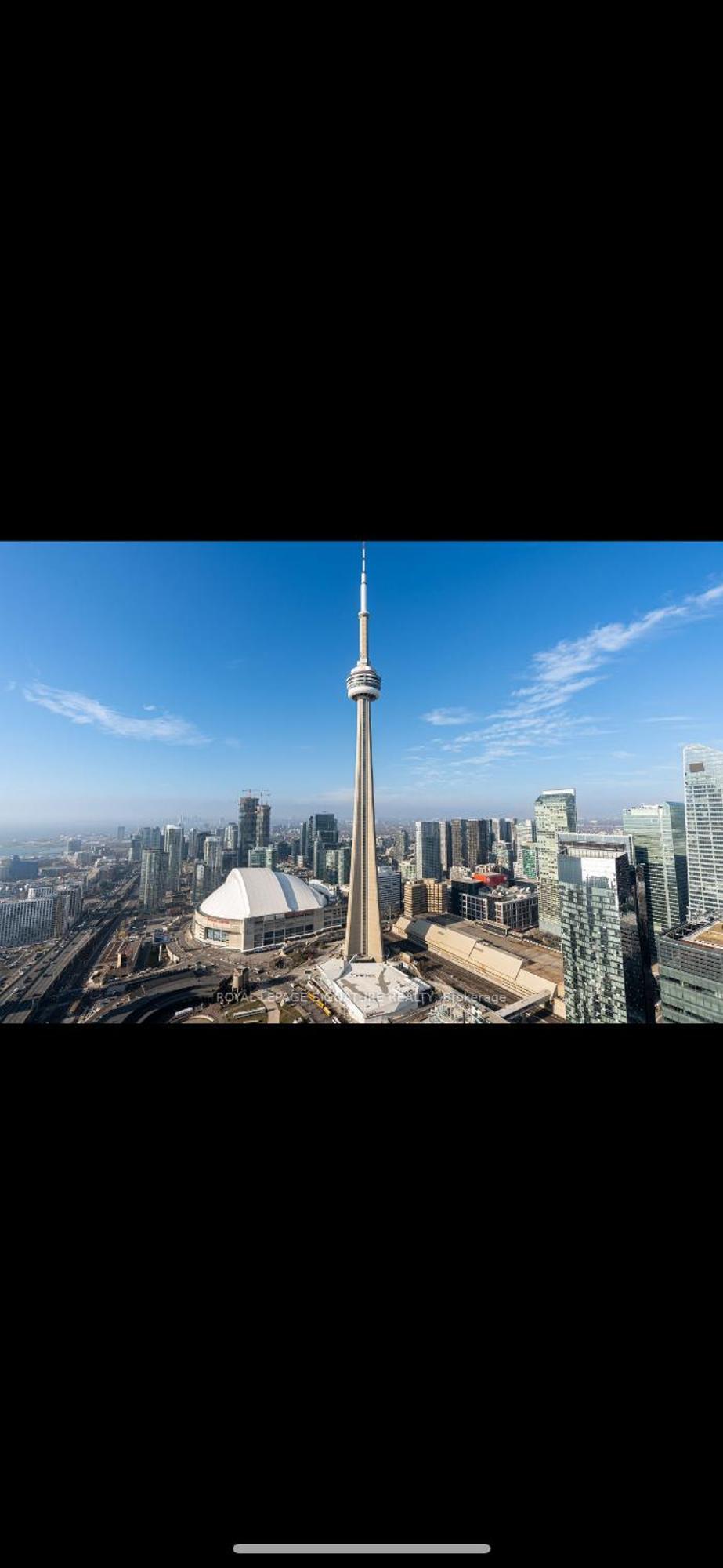 Downtown, Luxury Condo, Cn Tower, Rogers Center, Scocia Arena, Unobstructed View Toronto Exteriör bild