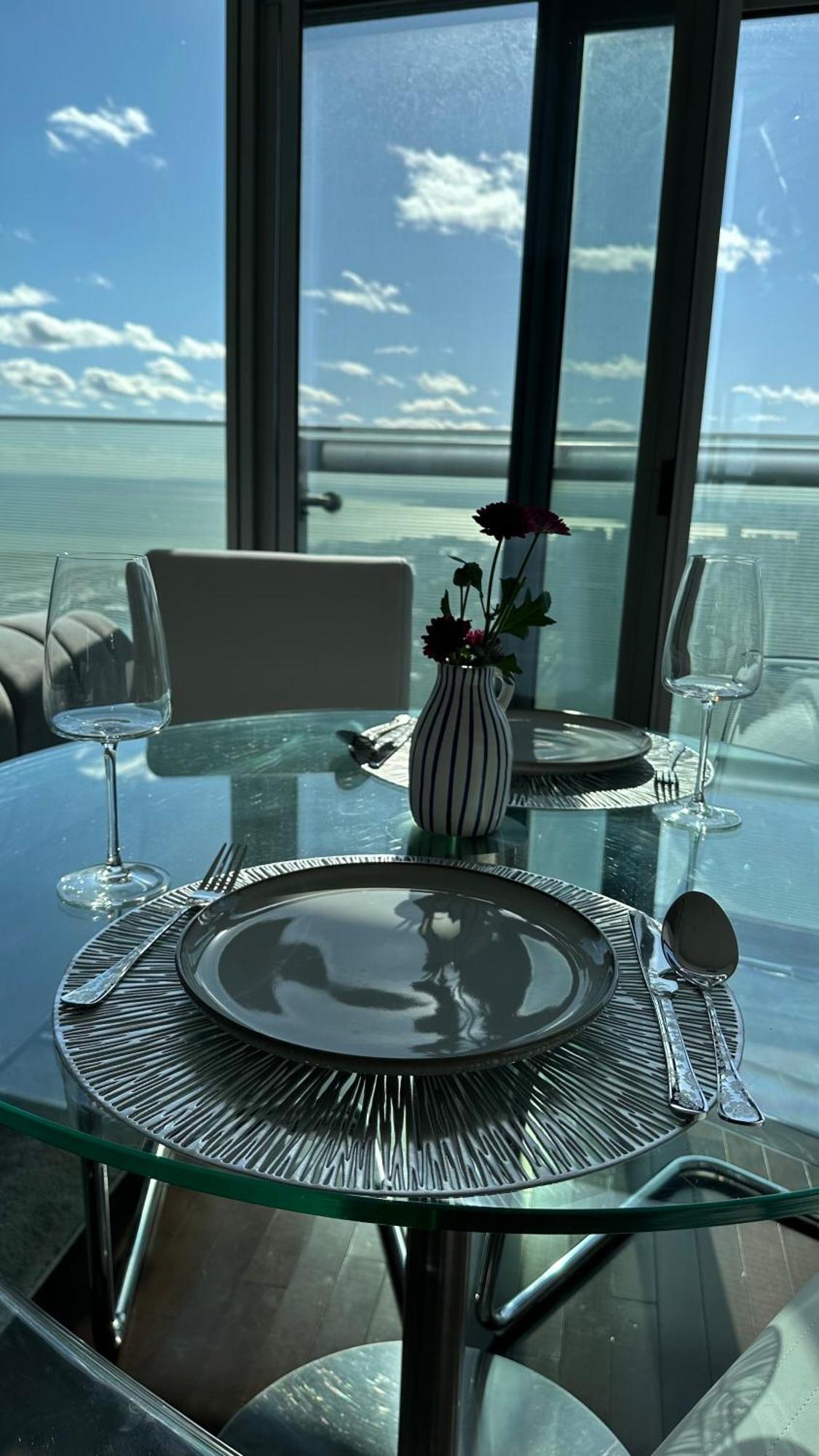 Downtown, Luxury Condo, Cn Tower, Rogers Center, Scocia Arena, Unobstructed View Toronto Exteriör bild