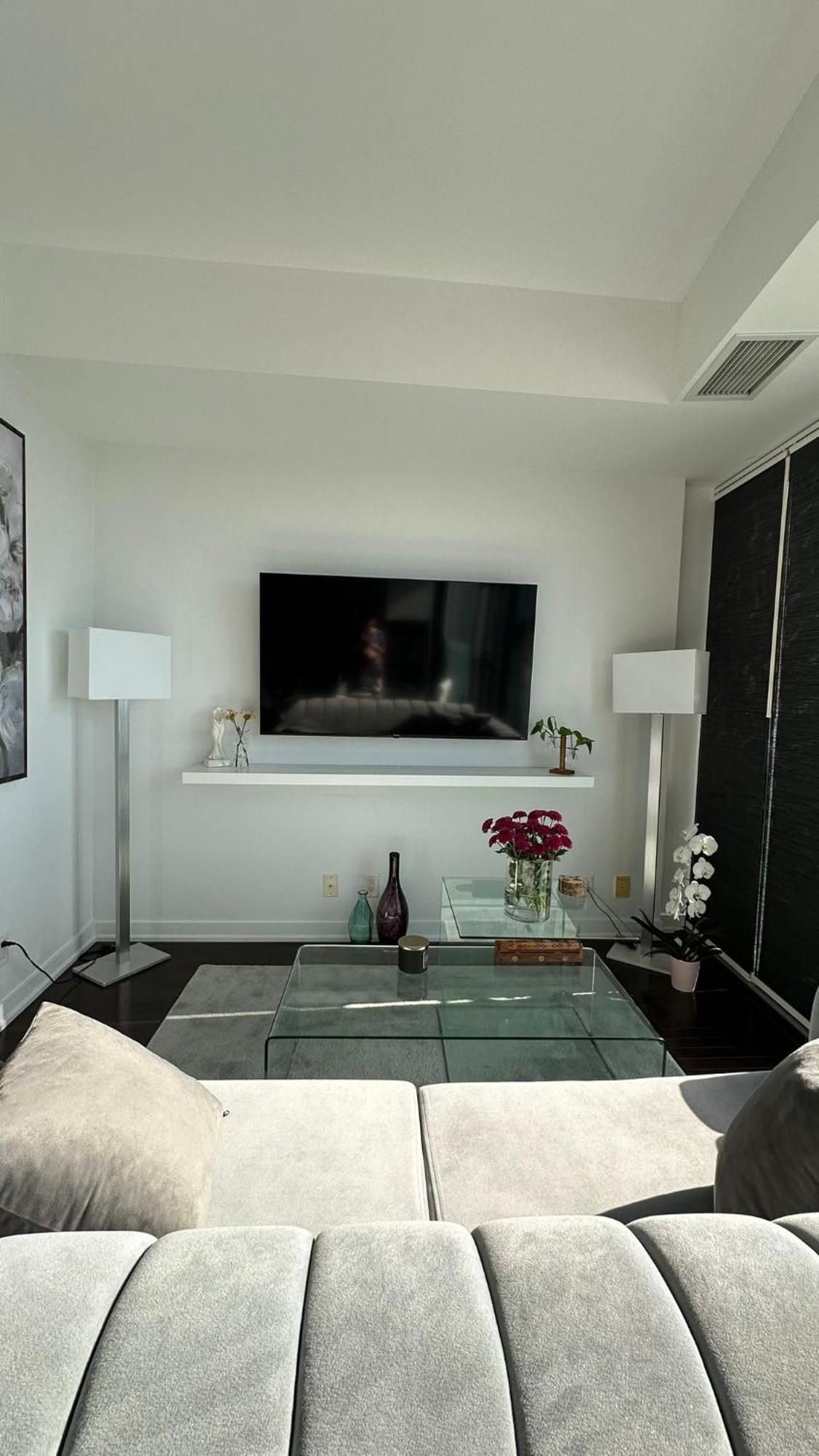 Downtown, Luxury Condo, Cn Tower, Rogers Center, Scocia Arena, Unobstructed View Toronto Exteriör bild