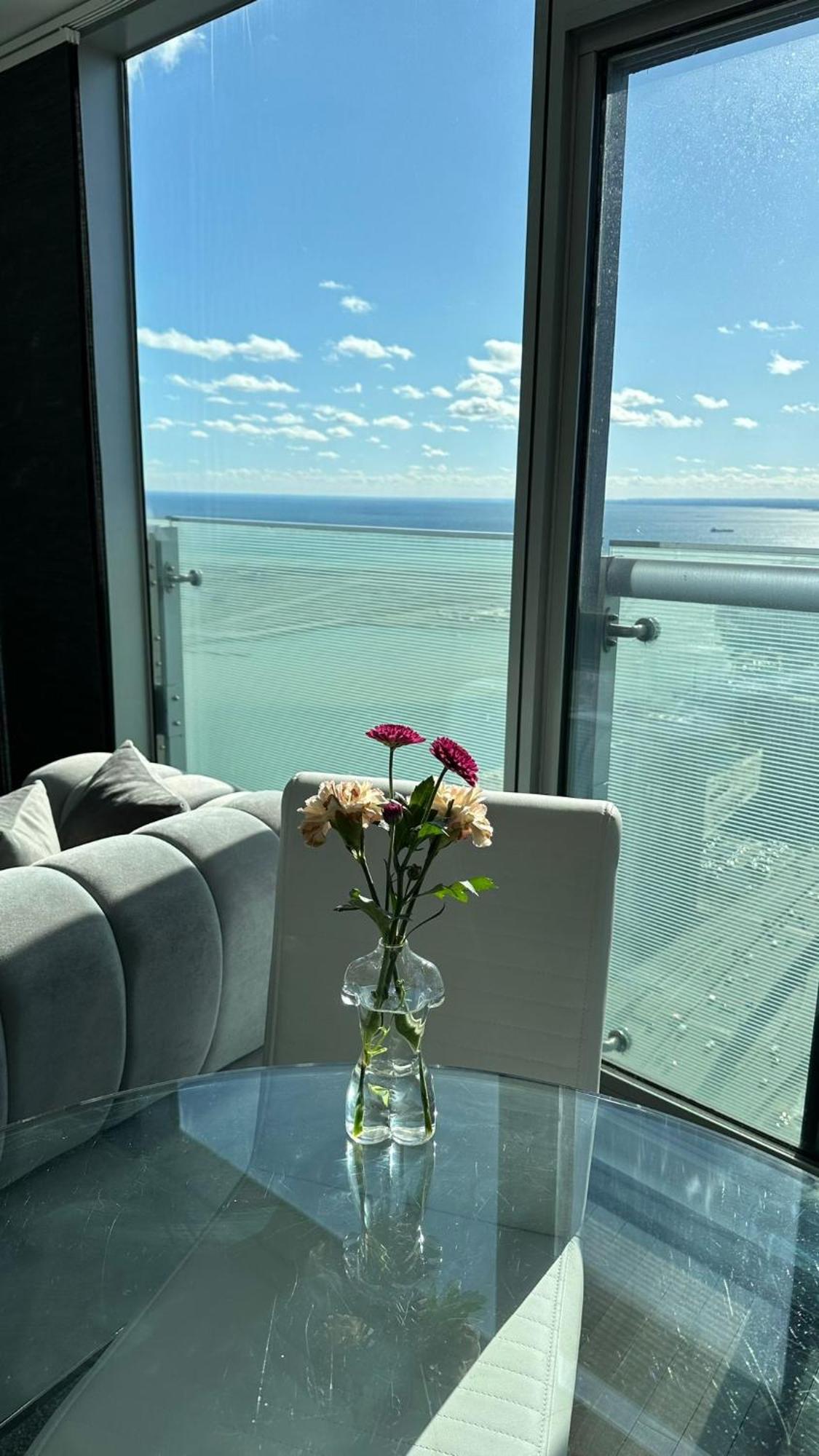 Downtown, Luxury Condo, Cn Tower, Rogers Center, Scocia Arena, Unobstructed View Toronto Exteriör bild
