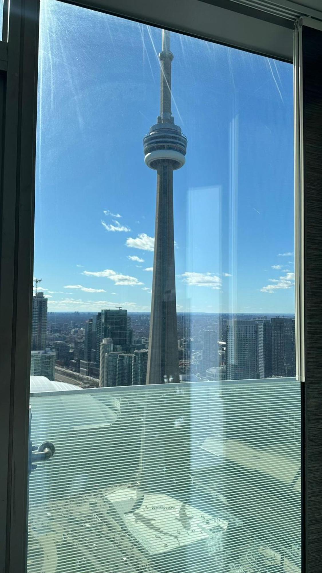 Downtown, Luxury Condo, Cn Tower, Rogers Center, Scocia Arena, Unobstructed View Toronto Exteriör bild